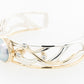 Mabe Diamond 2-Tone Cuff