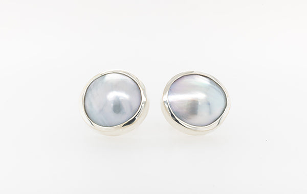 Mabe Stud Earrings Large