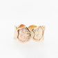 Island Rose and Yellow Ring