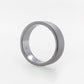 Wedding Ring Gents Tantalum Silk Finish