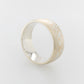 Wedding Ring Mokume-Gane Gold