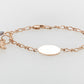 Keshi Seahorse Baby Bracelet