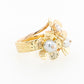 Geraldton Wax Bouquet Ring