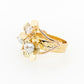 Geraldton Wax Bouquet Ring