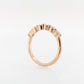 Wedding Ring Marquise Diamonds Higher Profile