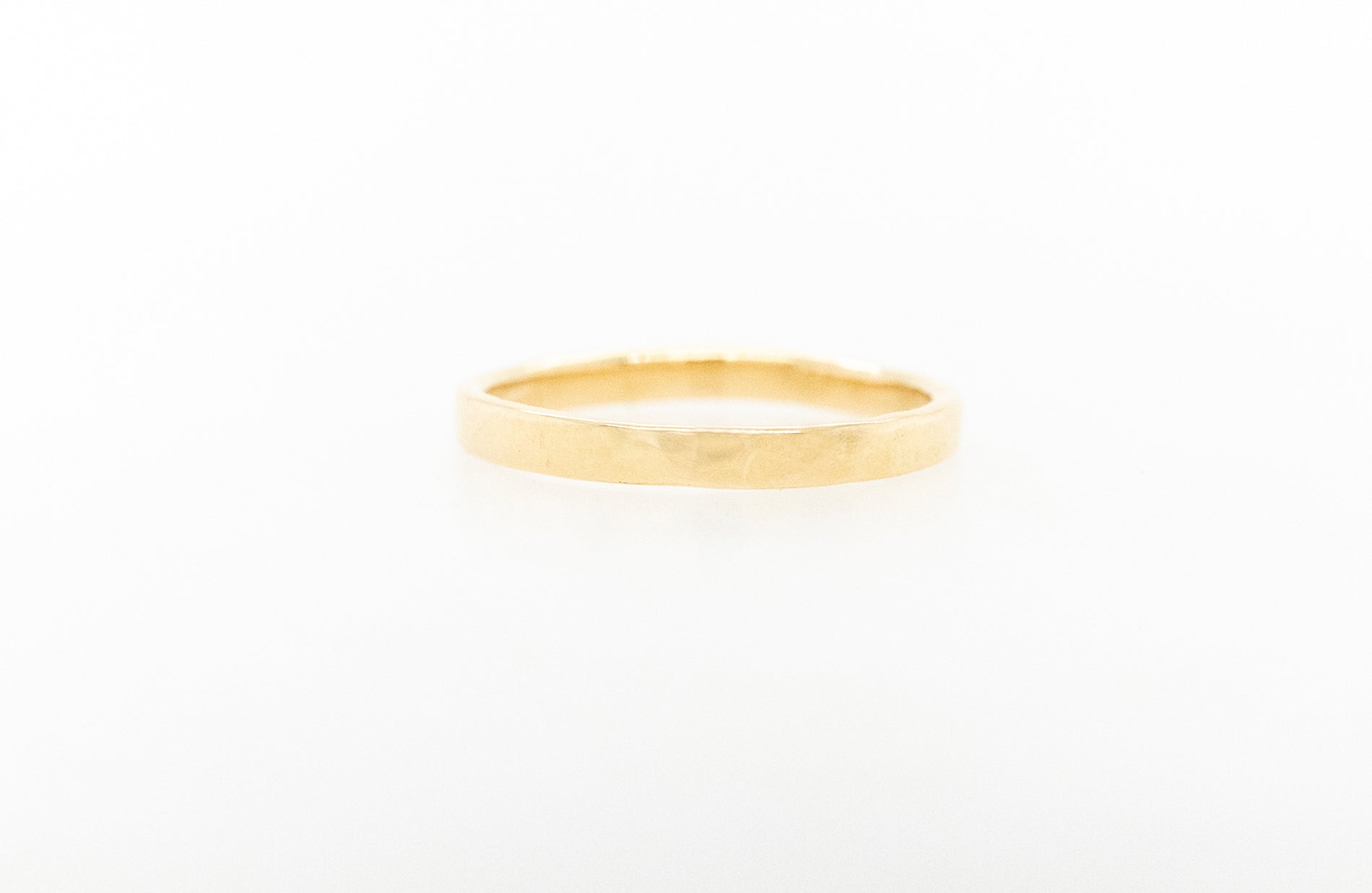 Wedding Ring 18ct Yellow Gold