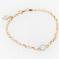 Pearl & Keshi Belcher Bracelet 