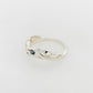 Vine Ring with Australian Sapphires