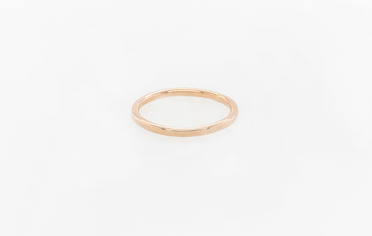 Pinky Finger Ring Plain 