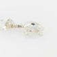 Turtle Small Diamond Pendant
