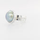 Mabe Ring Half Embossed