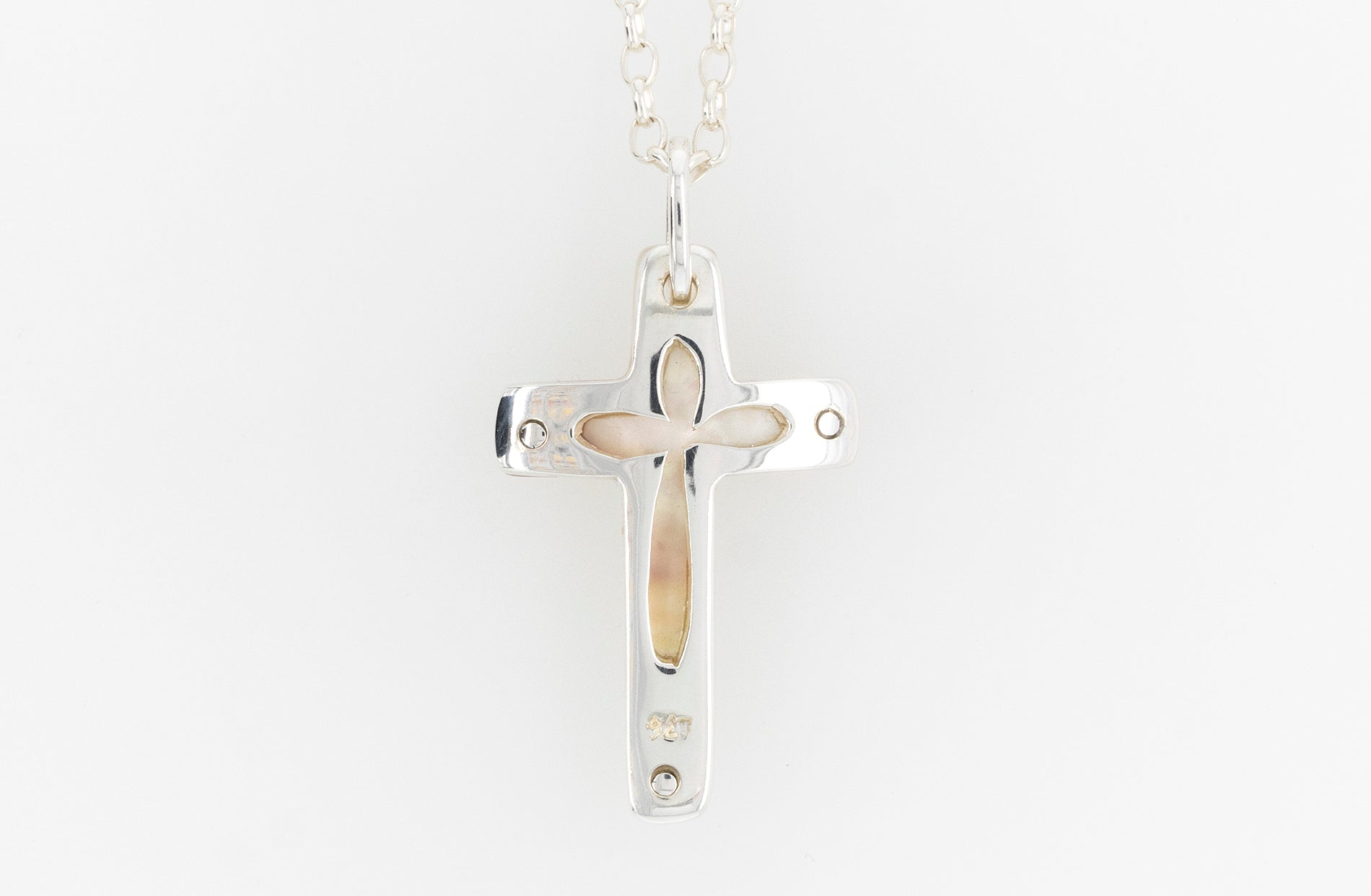 Cross Mother Of Pearl
