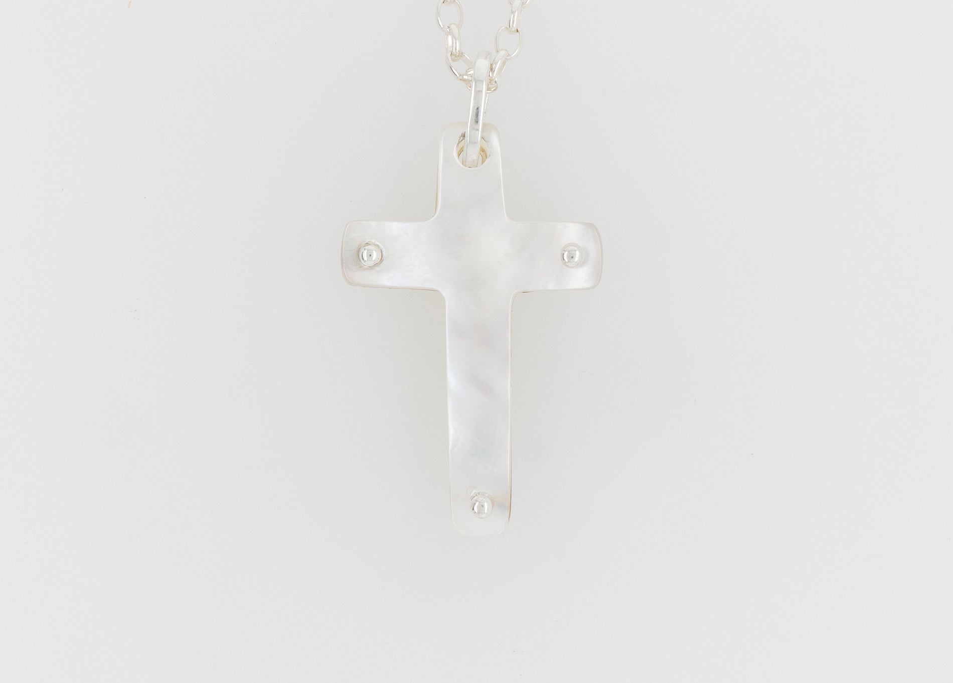 Cross Mother Of Pearl