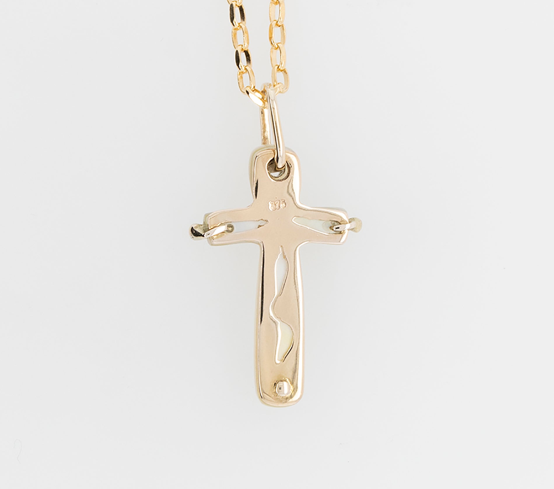 Cross Mother of Pearl