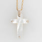 Cross Mother of Pearl Large