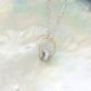 Keshi Ring Pendant 2