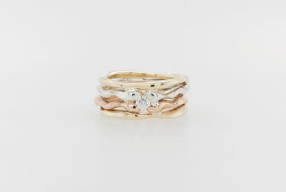 Seaweed Ring 