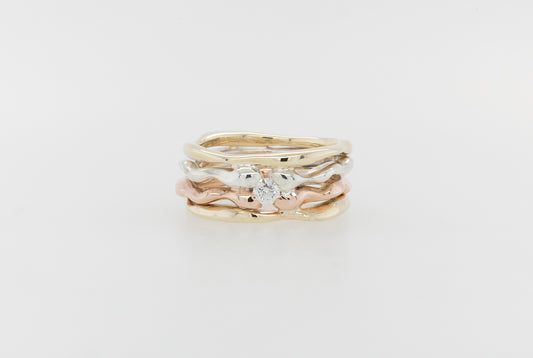 Seaweed Ring 