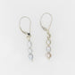 Triple Keshi Earrings  3