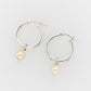Pearl Hoops 2