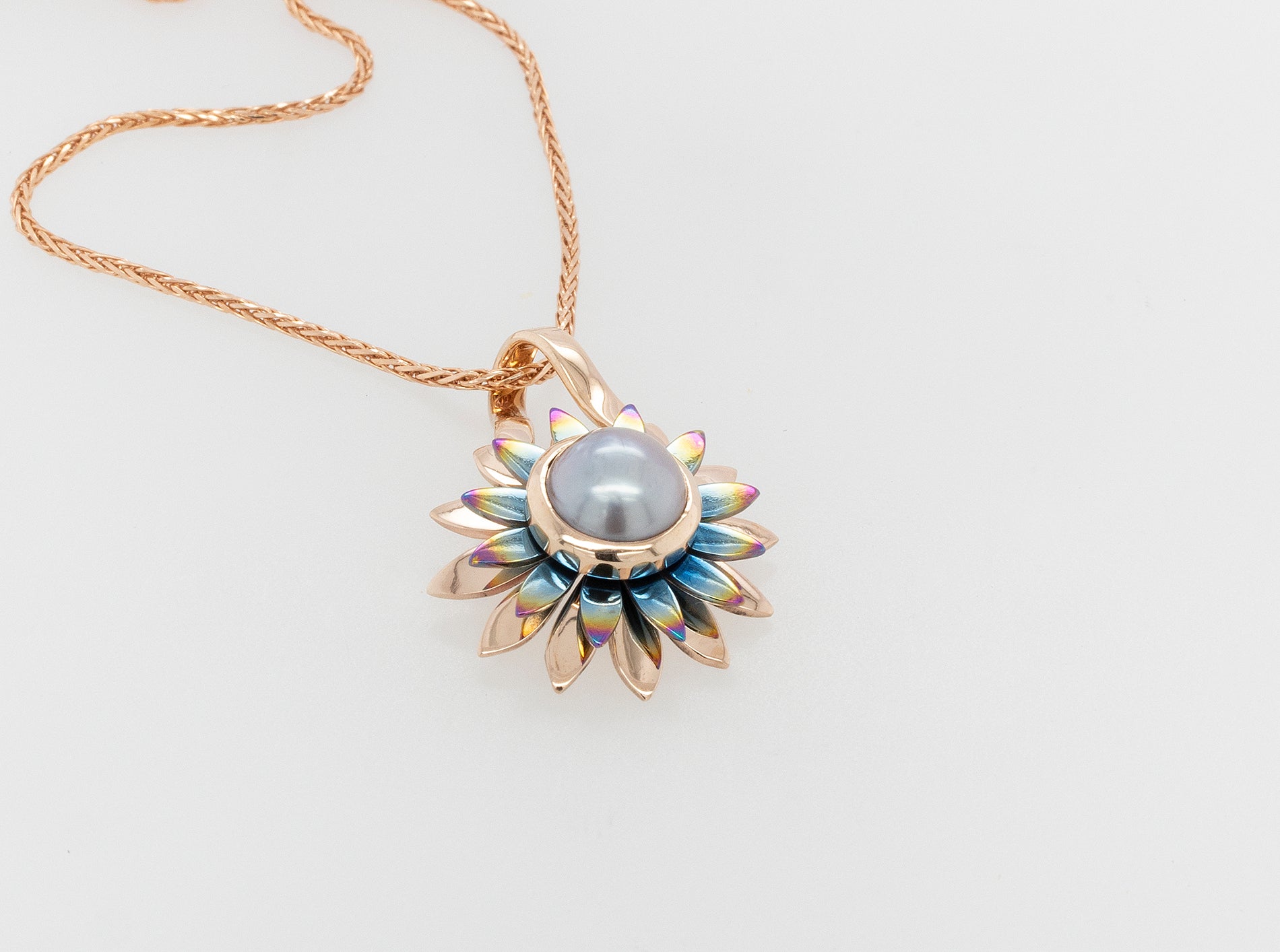 Everlasting Abrolhos Pearl Pendant