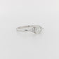 Oval & Pear Engagement Ring