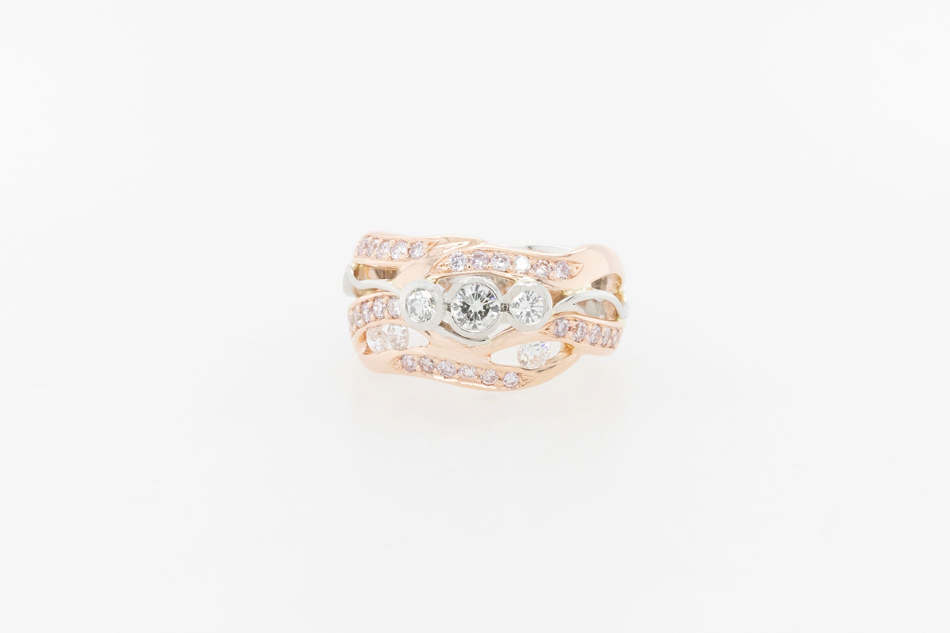 Custom Make Rochelle Hose Dress ring