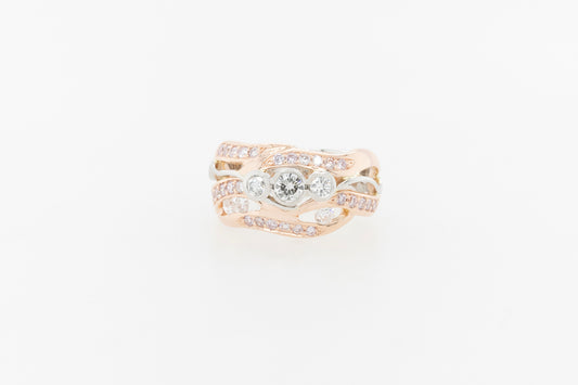 Custom Make Rochelle Hose Dress ring