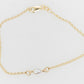 Keshi Pearl Bracelet