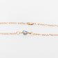 Abrolhos Island Keshi Figaro Bracelet
