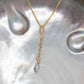 Small Keshi Chain Pendant