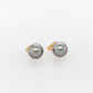 Black Lipped Pearl Studs