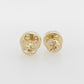 Abrolhos Island Half Pearl Studs