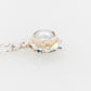 Abrolhos Islands Octagonal Mabe Pearl Turtle Pendant