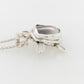 Abrolhos Islands Mabe Pearl Turtle Pendant 