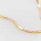 Herringbone Chain Queeni 9Y 42cm