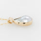 Abrolhos Pearl Mabe Pendant