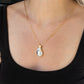 Abrolhos Pearl Mabe Pendant