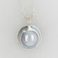 Abrolhos Island Mabe Pearl Pendant