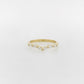 Marquise Diamond Wedding Ring 