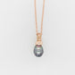 Abrolhos Islands Black Lipped Pearl Pendant 