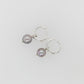 Abrolhos Pearl Huggie Earrings 4