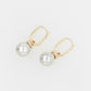 Natural Abrolhos Akoya Pearl Earrings