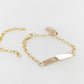 Turtle Baby I.D Bracelet