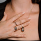 Abrolhos Islands Black Pearl Pendant 