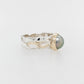 Abrolhos Islands Black Lipped Pearl Ring
