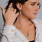 Abrolhos Pearl and Diamond Turtle Pendant