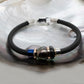 Abrolhos Black Coral and Pearl Neoprene 