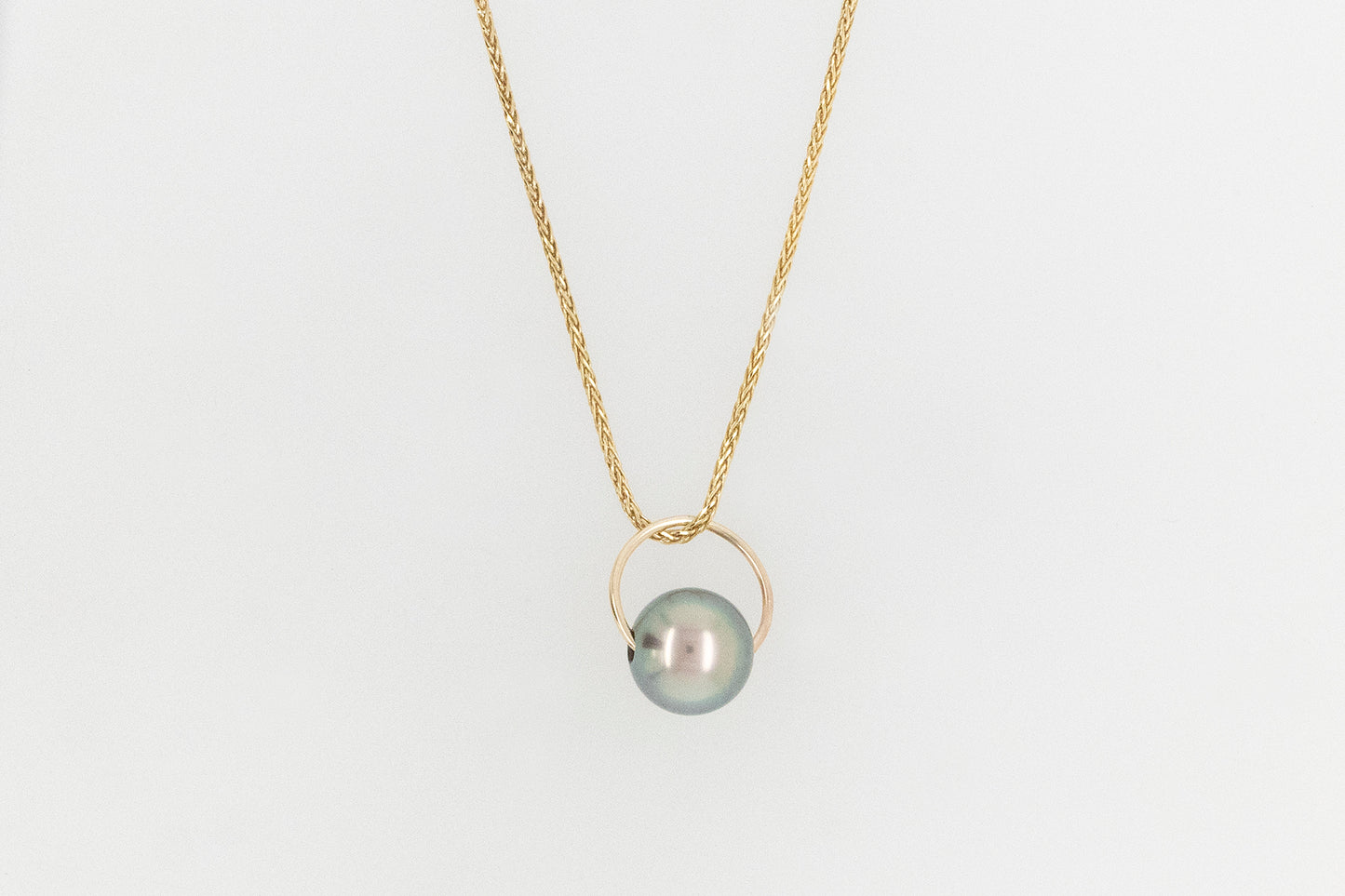 Abrolhos Pearl Ring Pendant