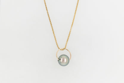 Abrolhos Pearl Ring Pendant